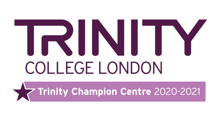 Trinity Acreditation Logo