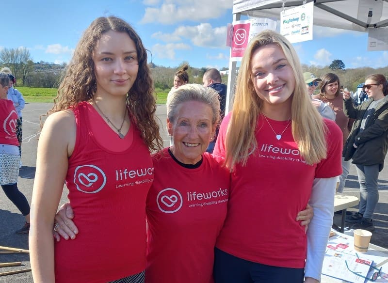 volunteering in devon