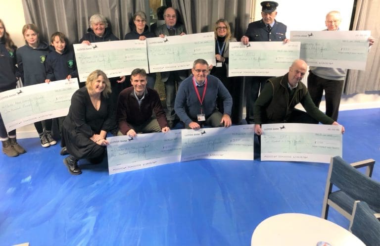 LIFEWORKS CHEQUE PRESENTATION