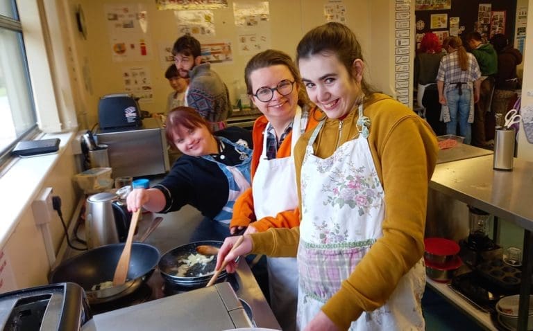 Lifeworks Student Food Web Banner