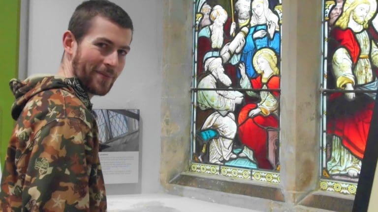 Lifeworks College students at Newton Abbot Museum 5