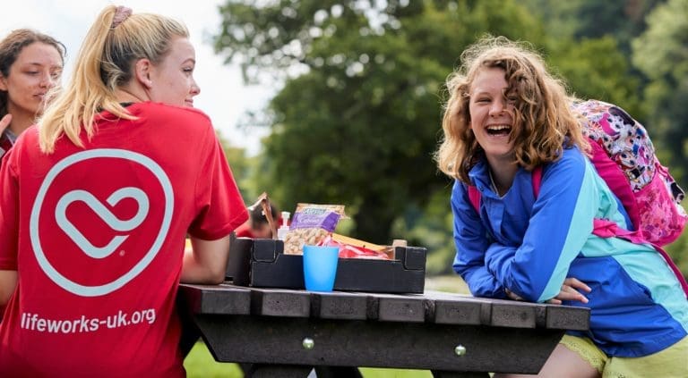 web banner lifeworks open day