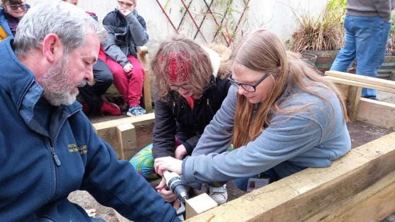 Lifeworks Community Projects Garden 3