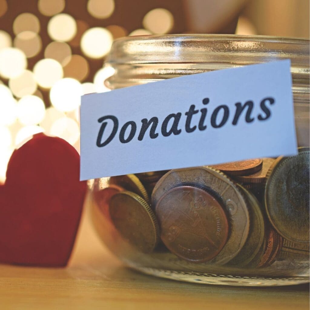 Lifeworks Coin Donations