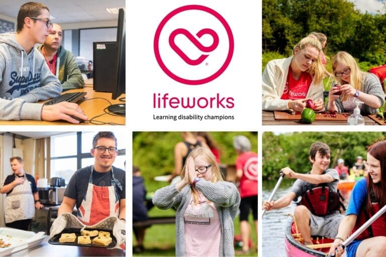 Lifeworks Learning Disability Charity - DCC Awards