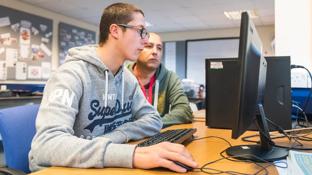 lifeworks-college-dartington-learning-disabilities-devon-IT