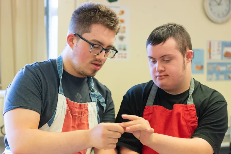 lifeworks-college-dartington-learning-disabilities-devon-social-skills
