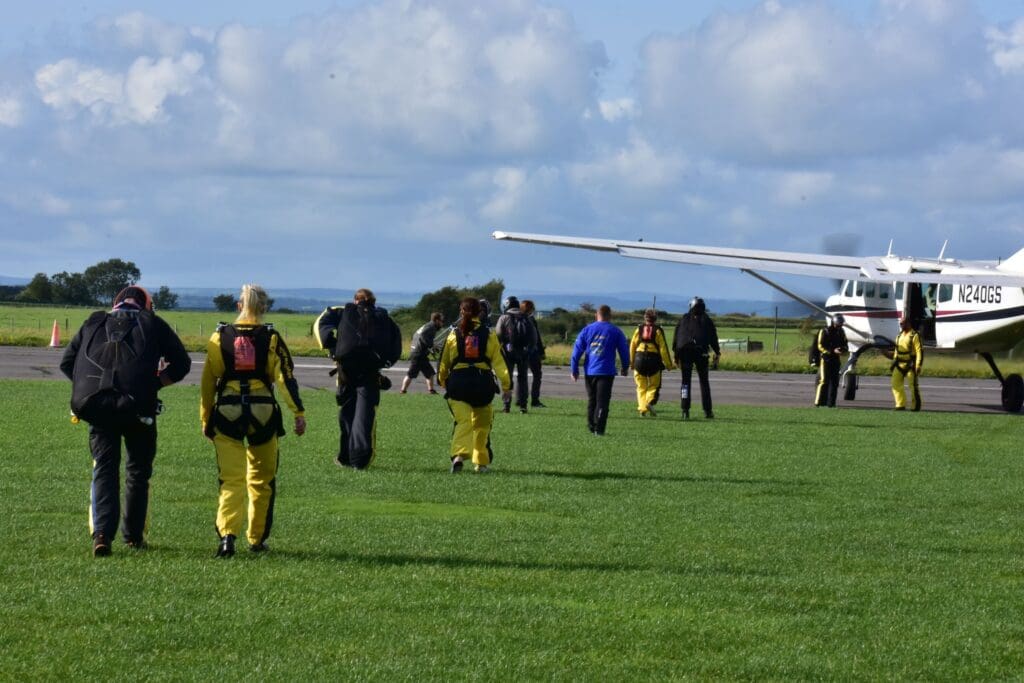 Lifeworks Skydive