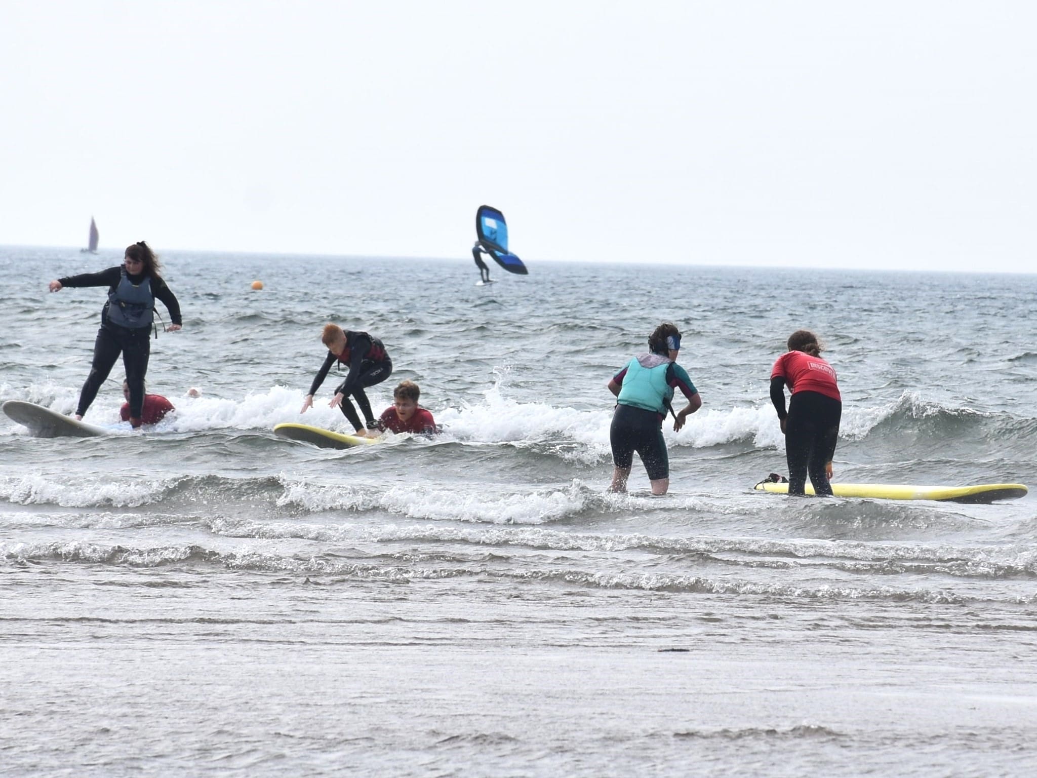 Lifeworks holiday programme joy and adventure.